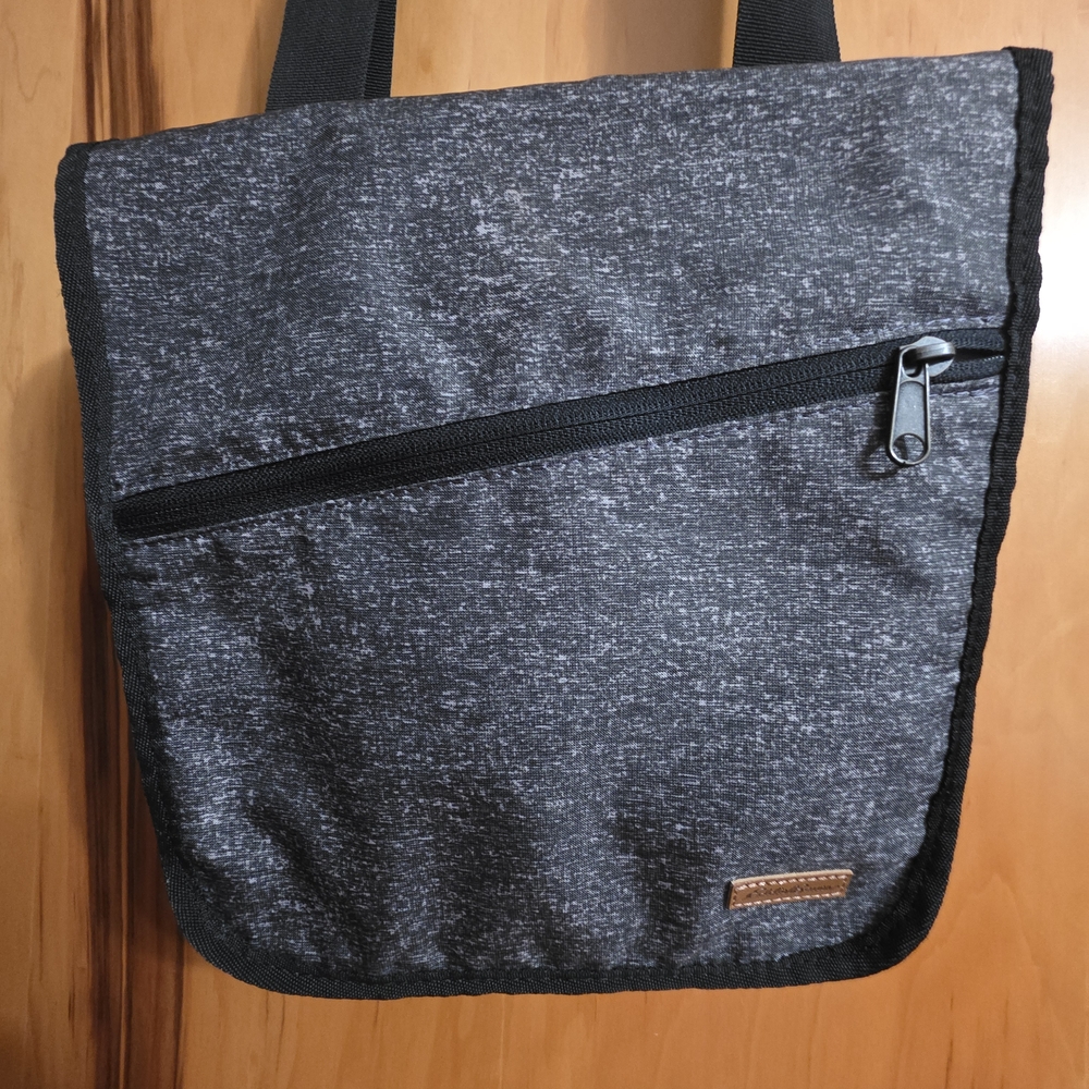 Eddie Bauer Green Crossbody Bag